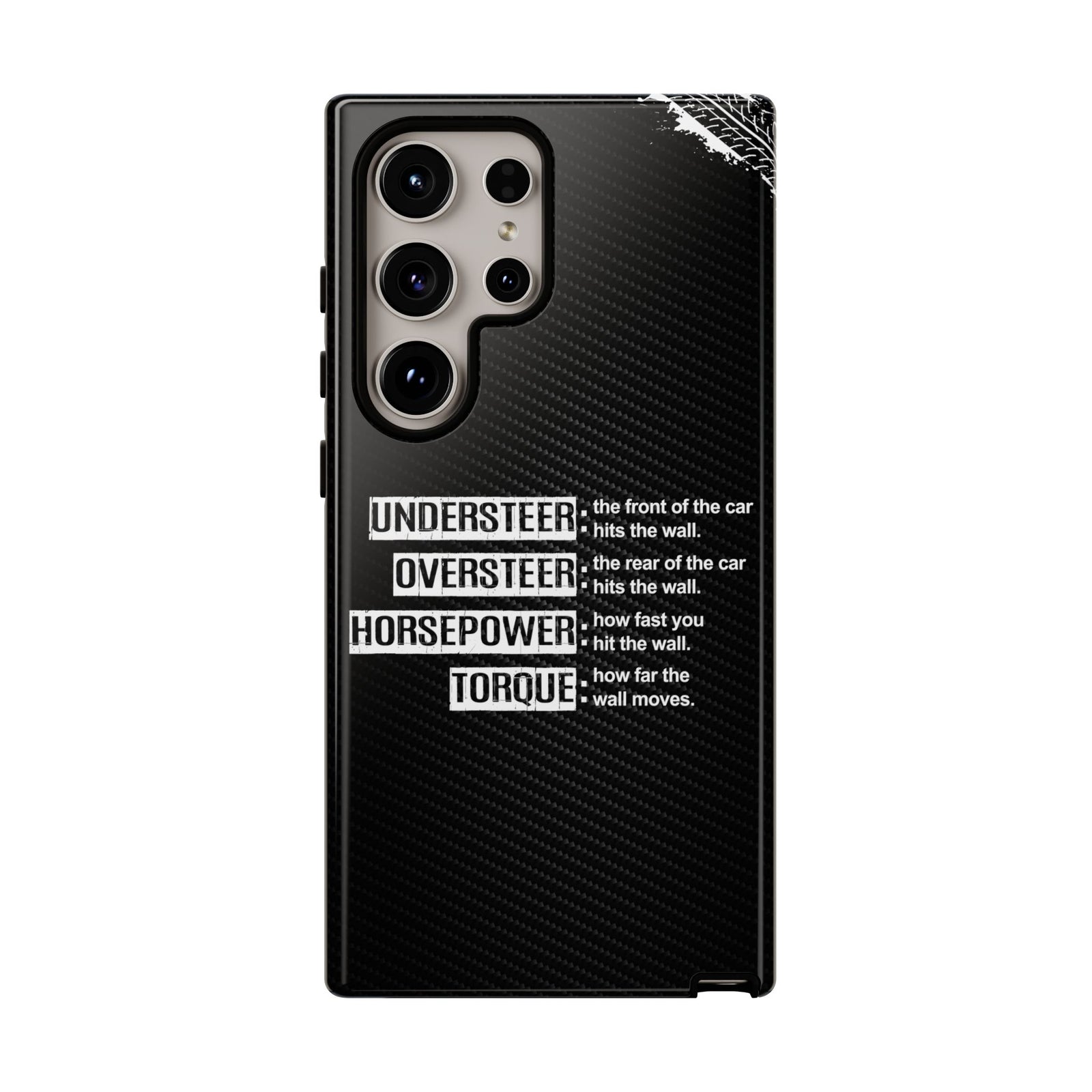 Car Enthusiasts Be Like Funny Tough Car Phone Case | Car Guy Gift