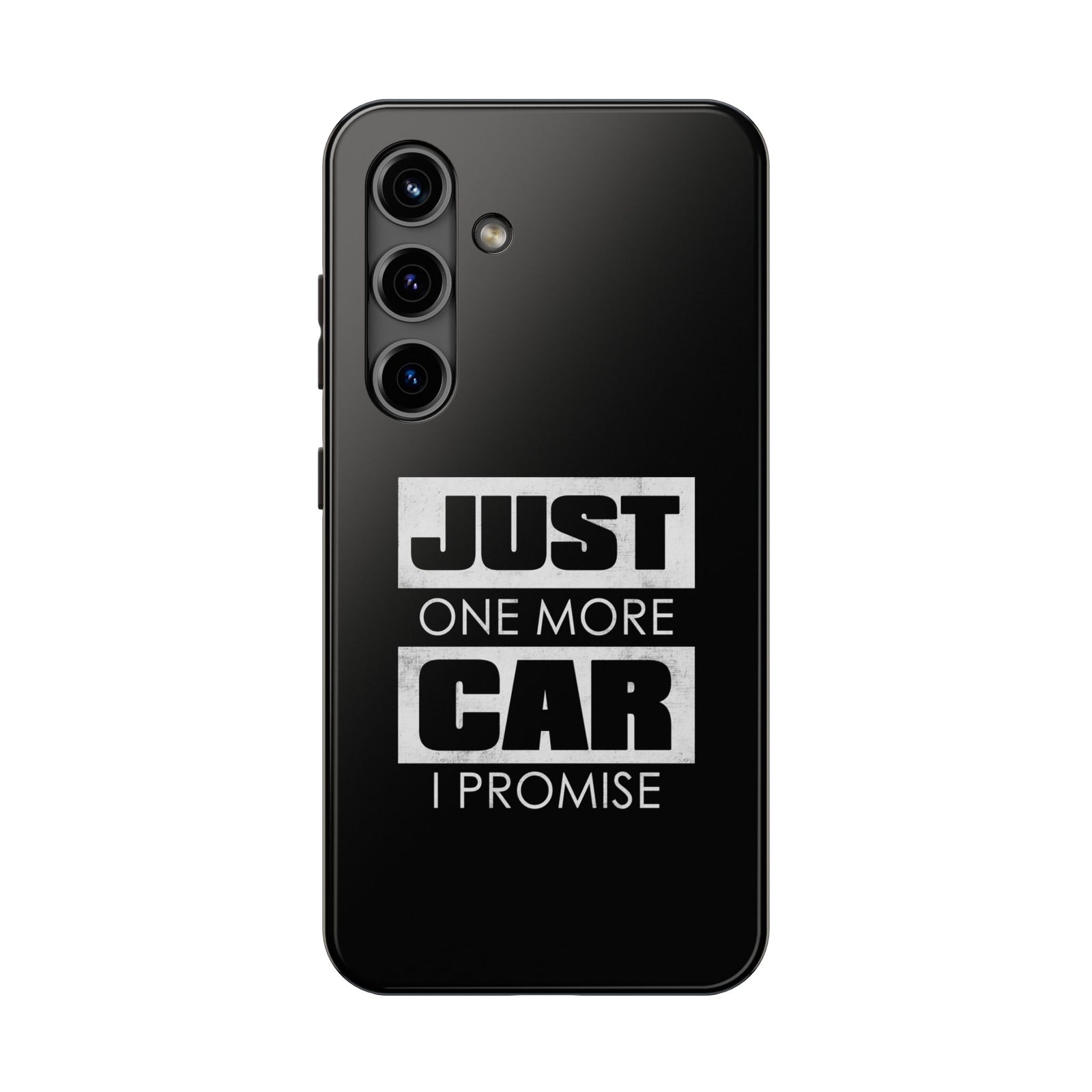Just One More Car I Promise Tough Phone Case | Car Enthusiast Gift