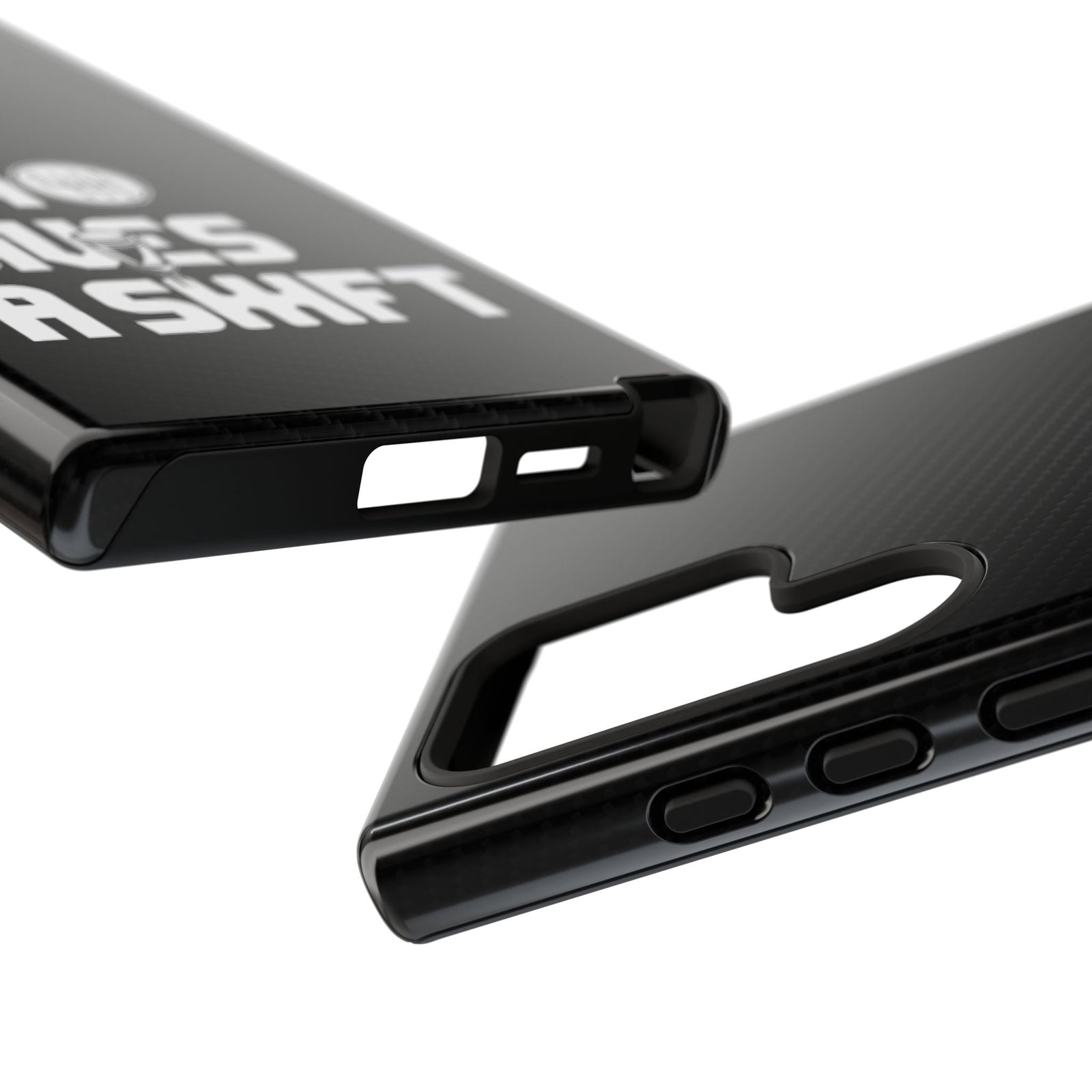 Who Gives a Shift Car Tough Phone Case | Funny Car Guy Gift