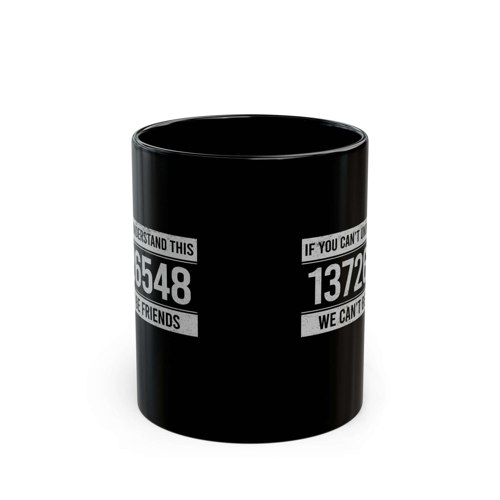 13726548 V8 Firing Order Coffee Mug ceramic coffee mug - gift for car fans