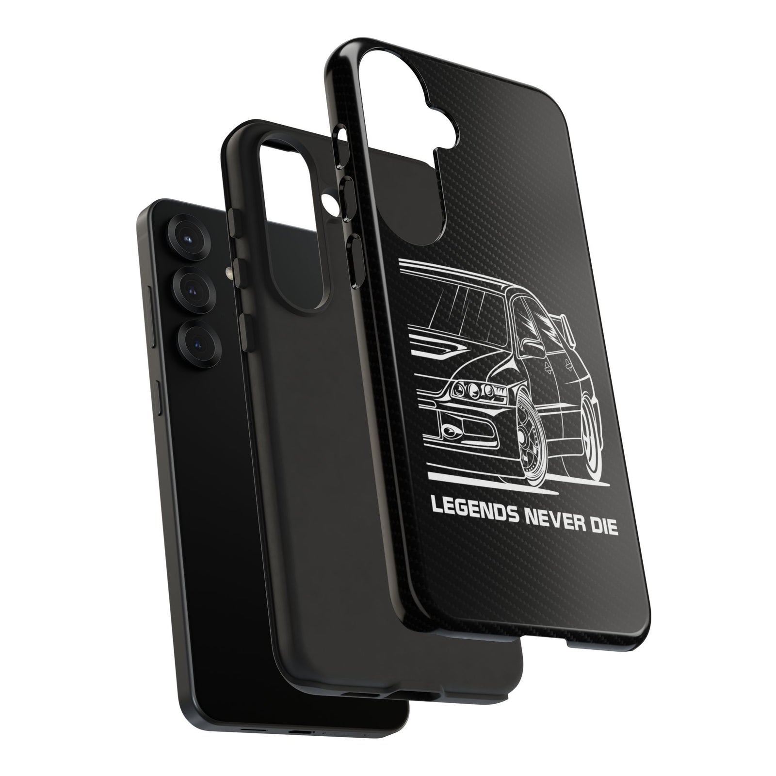 4G63T Lancer Evo IX Legends Never Die Tough Phone Case | Car Gift