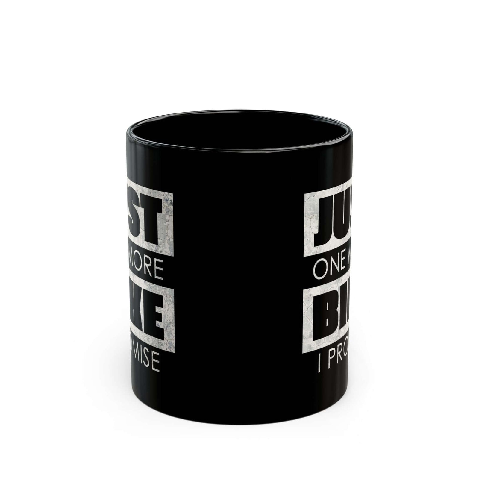 Just One More Bike I Promise Coffee Mug ceramic coffee mug - gift for car fans