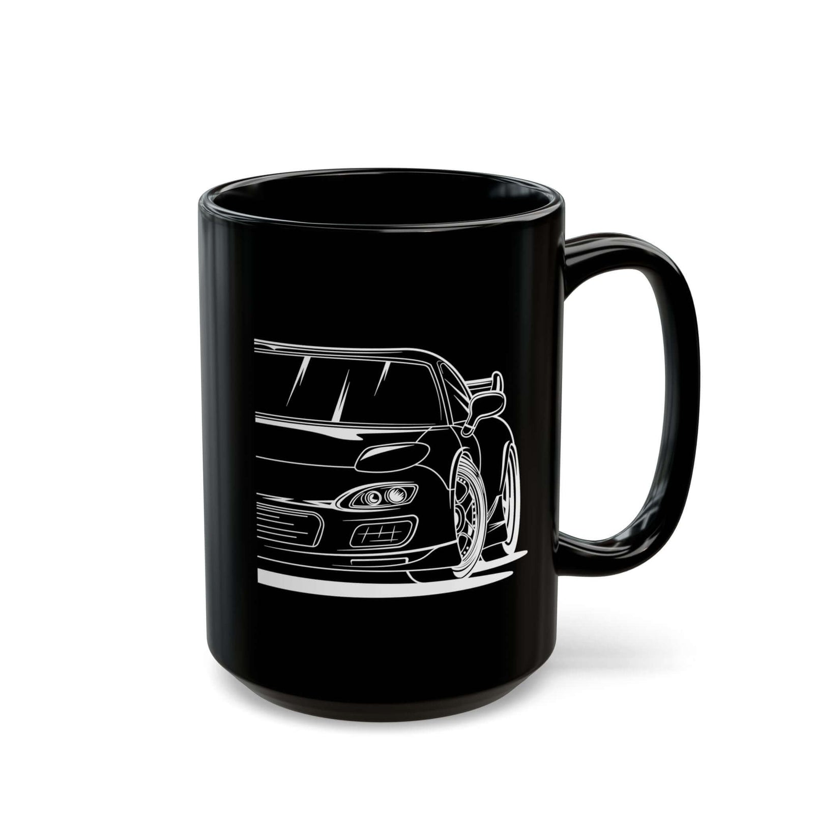 RX7 FD 13B-REW Coffee Mug mug - funny gift for car enthusiasts