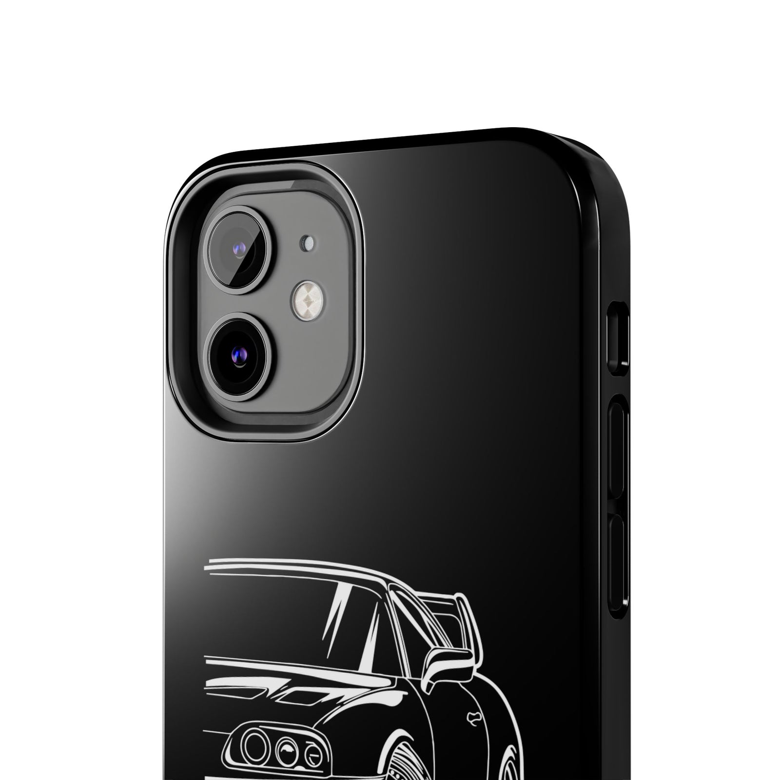 JDM Legends Never Die Phone Case | 90s JDM Car Enthusiast Gift