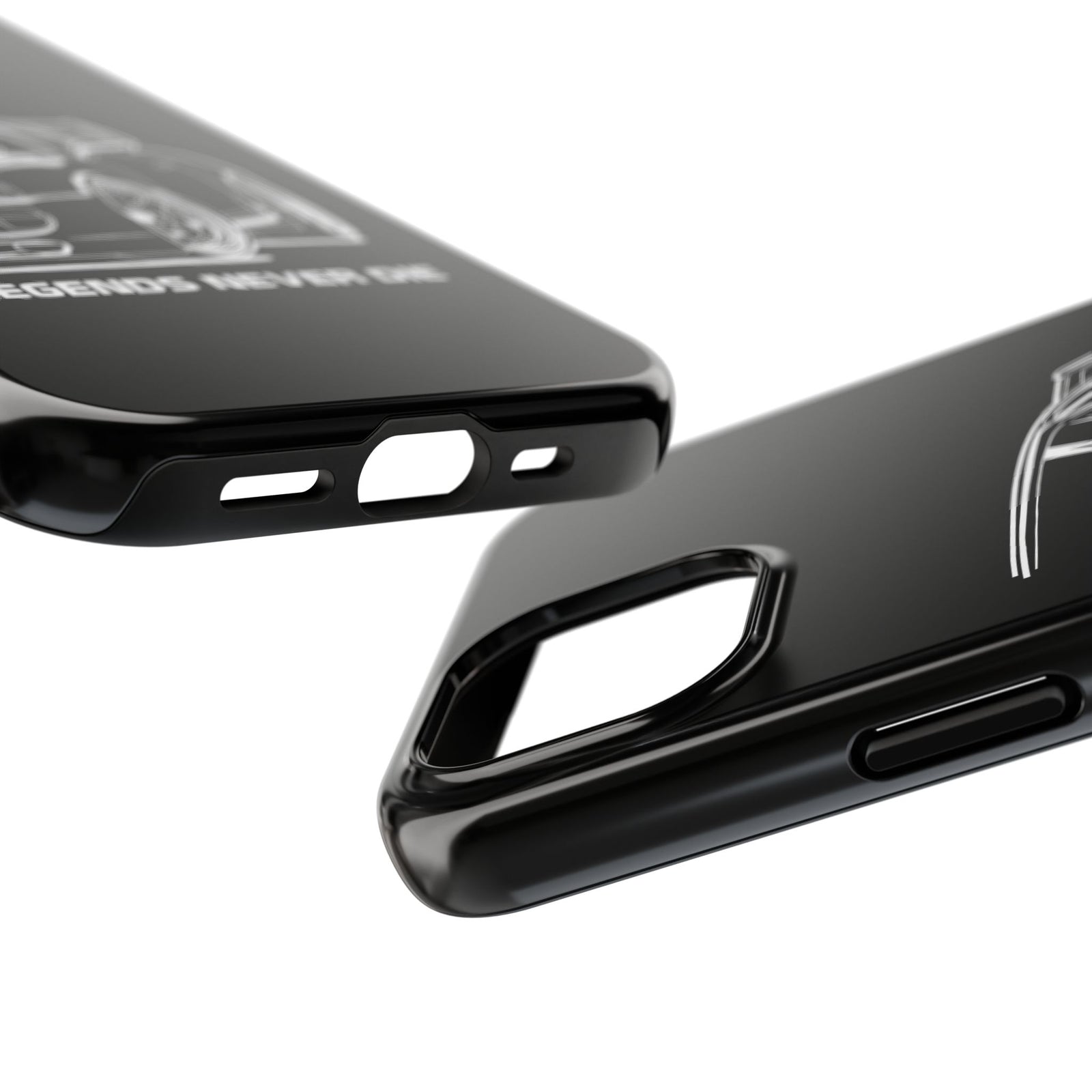 JDM Legends Never Die Phone Case | 90s JDM Car Enthusiast Gift