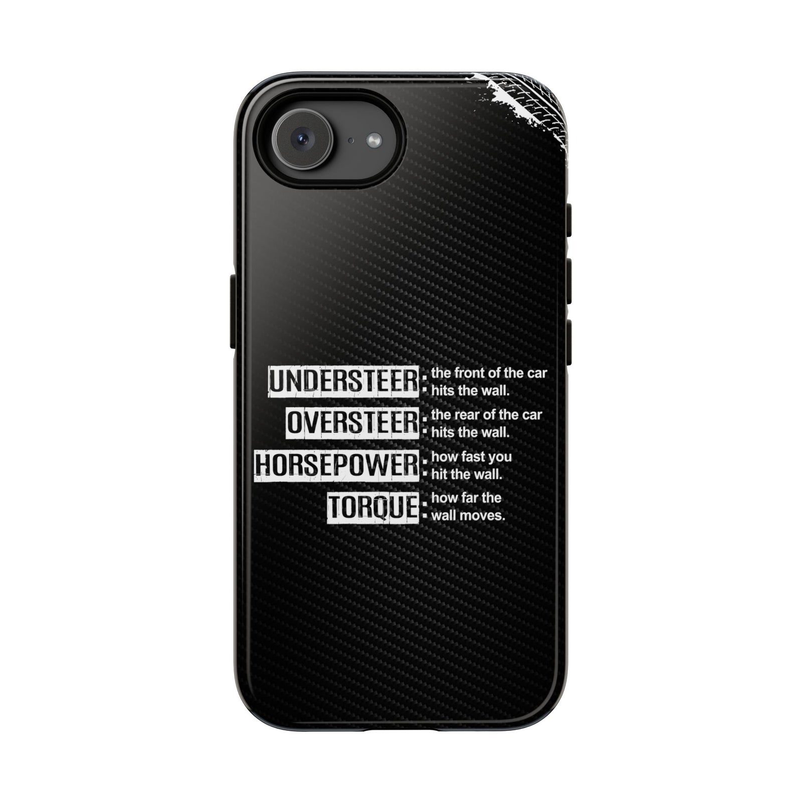 Car Enthusiasts Be Like Funny Tough Car Phone Case | Car Guy Gift