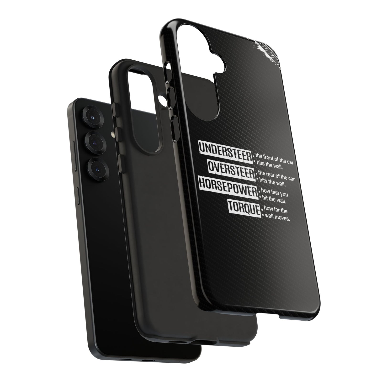 Car Enthusiasts Be Like Funny Tough Car Phone Case | Car Guy Gift