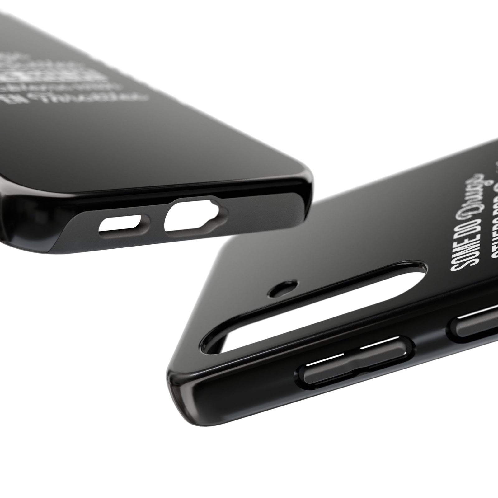 Car Guys Problems Funny Tough Car Phone Case | Car Enthusiast Gift