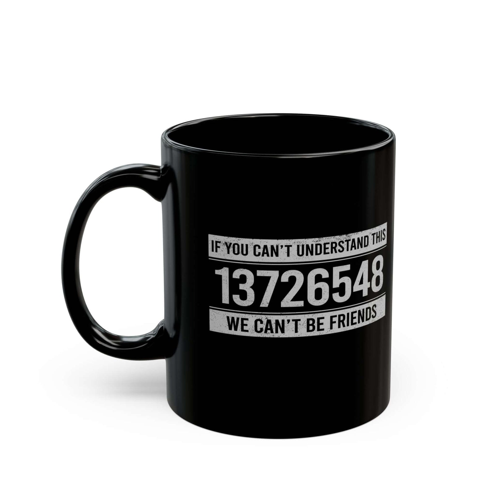 13726548 V8 Firing Order Coffee Mug mug - car enthusiast gift