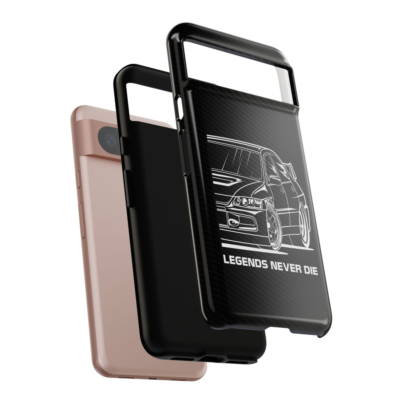4G63T Lancer Evo IX Legends Never Die Tough Phone Case | Car Gift