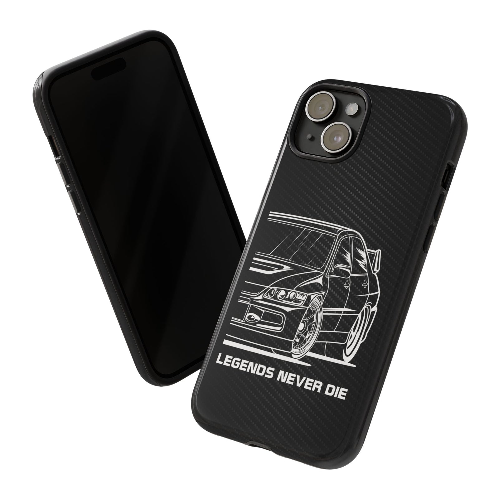 4G63T Lancer Evo IX Legends Never Die Tough Phone Case | Car Gift