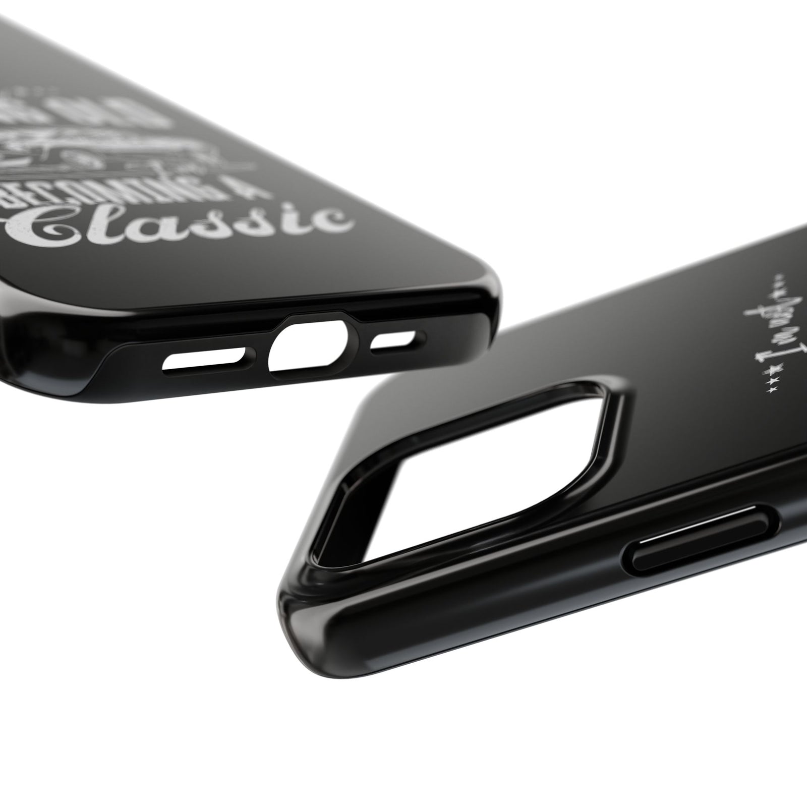I'm Not Getting Old I'm Becoming a Classic Phone Case | Muscle Car Gift