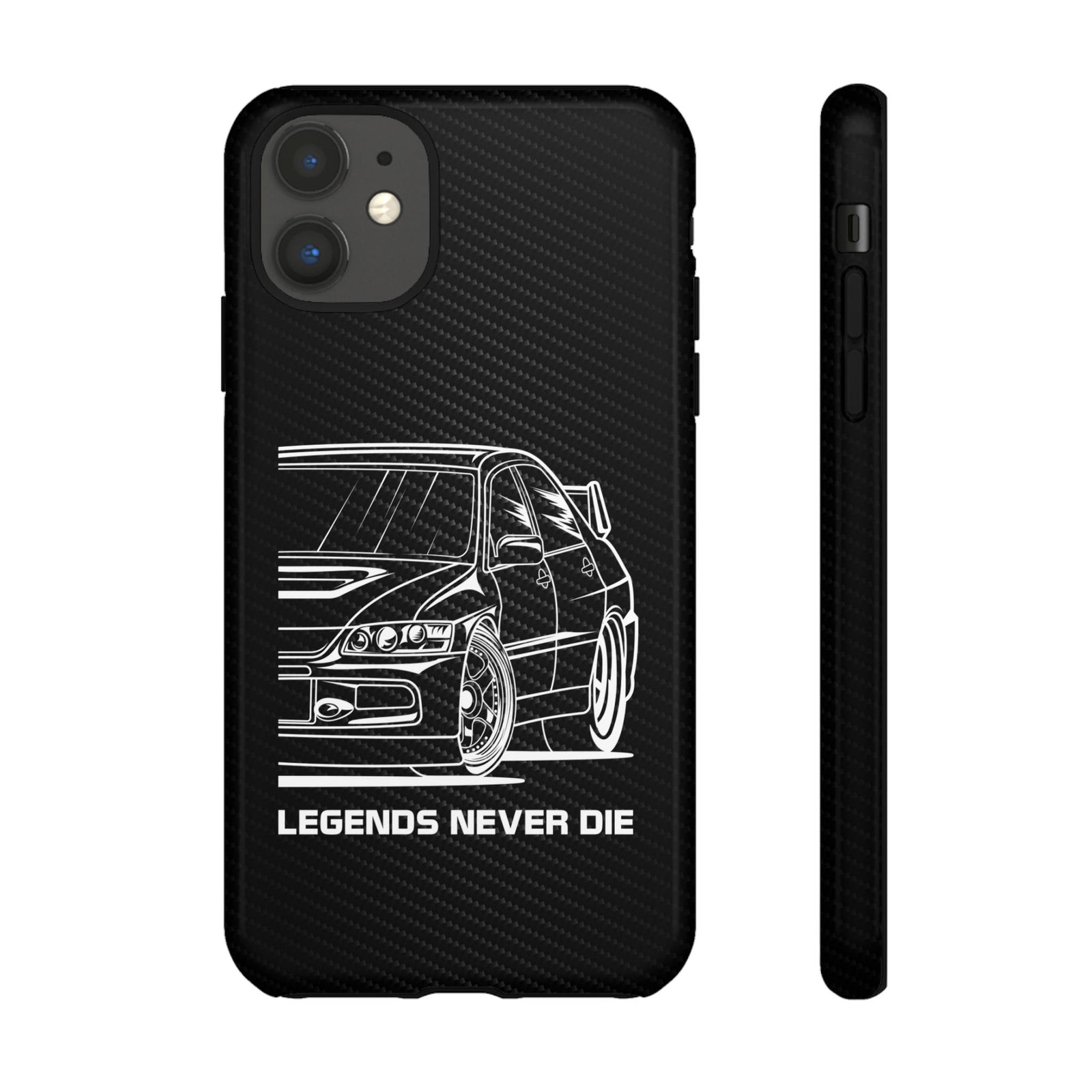4G63T Lancer Evo IX Legends Never Die Tough Phone Case | Car Gift