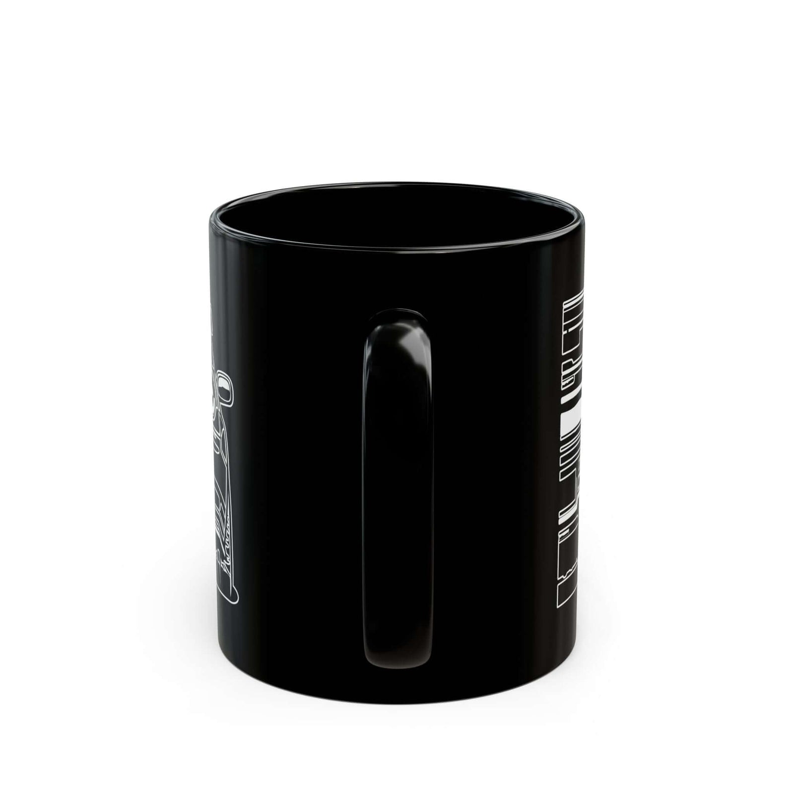 R34 Skyline GTR Coffee Mug funny mug - automotive enthusiast gift
