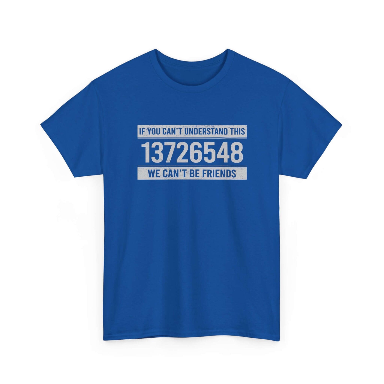 If You Can't Understand This 13726548 T-Shirt | Car Guy Gift