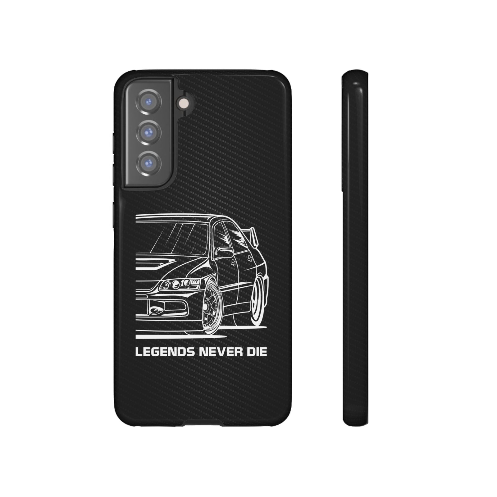 4G63T Lancer Evo IX Legends Never Die Tough Phone Case | Car Gift