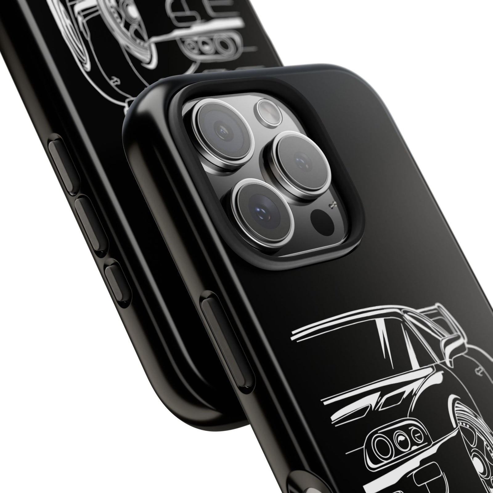 JDM Legends Never Die Phone Case | 90s JDM Car Enthusiast Gift
