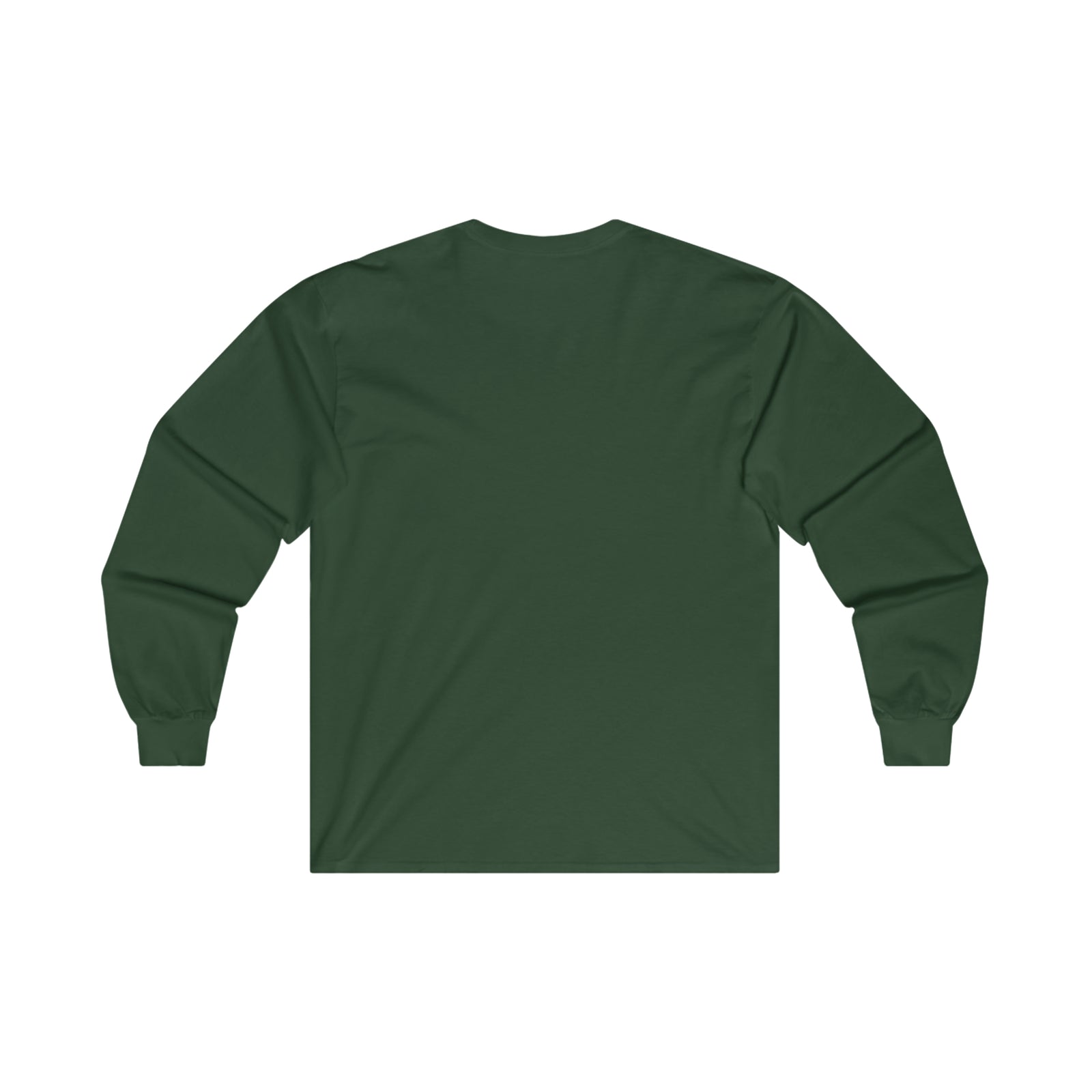 KAZOKU Long Sleeve Tee Red - Design 1
