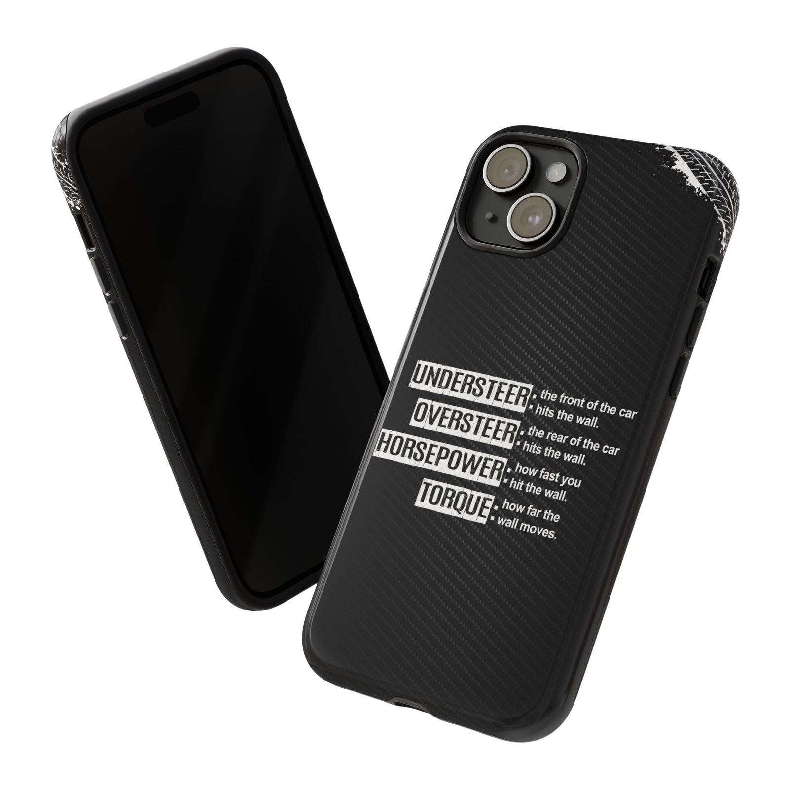 Car Enthusiasts Be Like Funny Tough Car Phone Case | Car Guy Gift