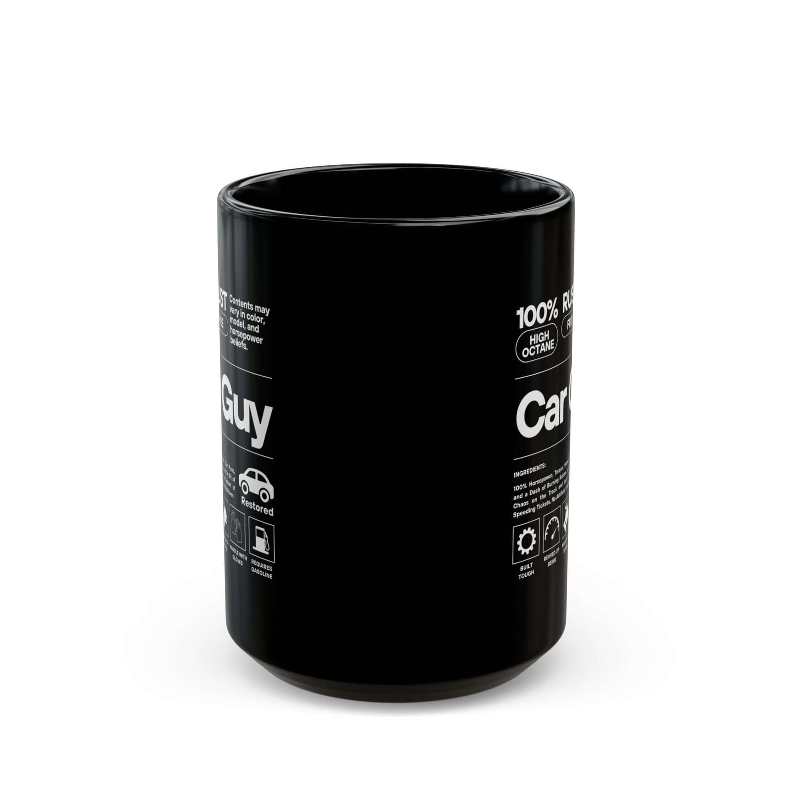 Car Guy Definition Mug ceramic mug - unique gift for car lovers
