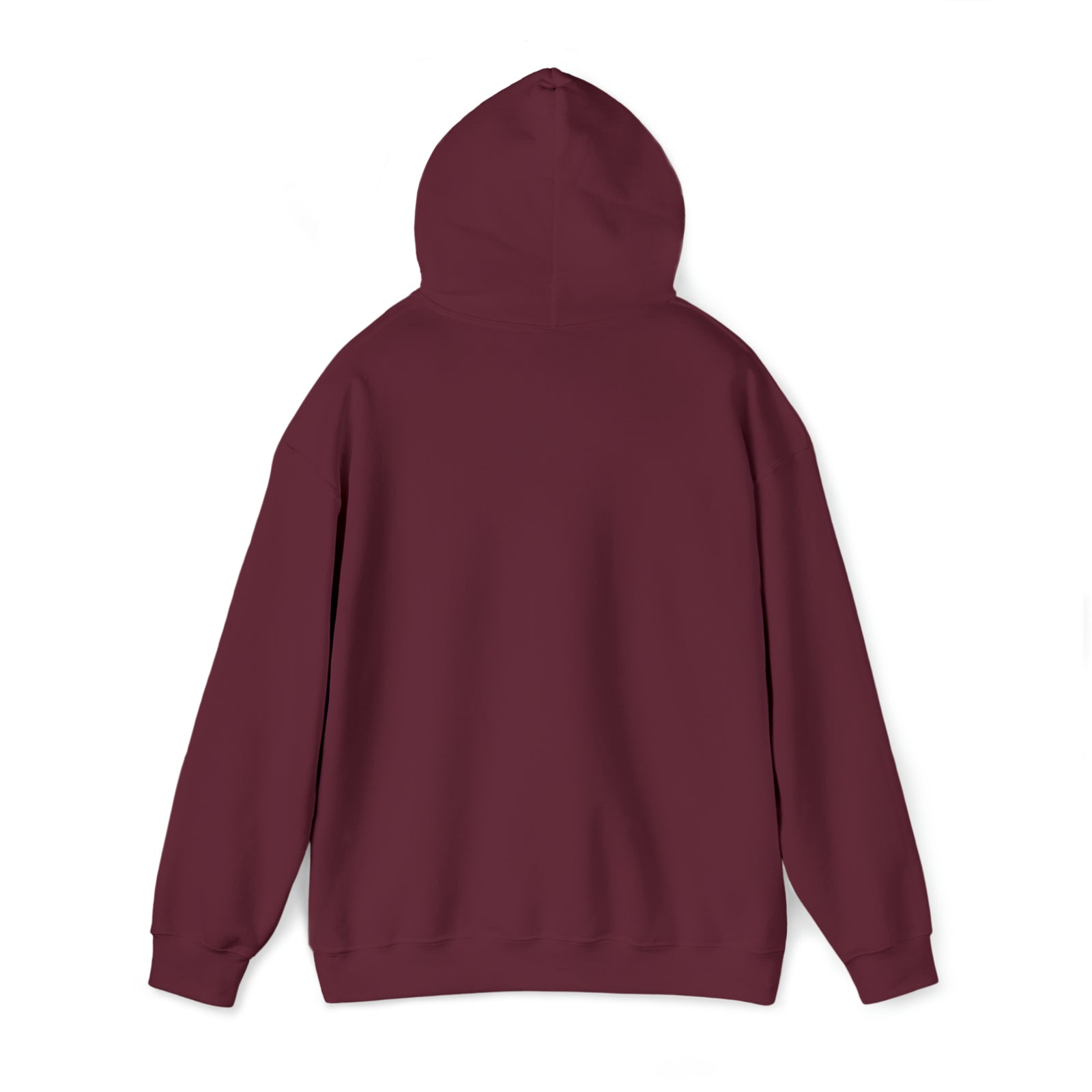 KAZOKU Hoodie Red - Design 1