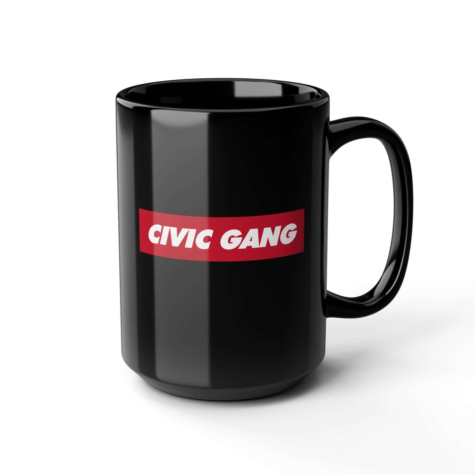 Civic Gang Coffee Mug coffee mug - funny car guy gift