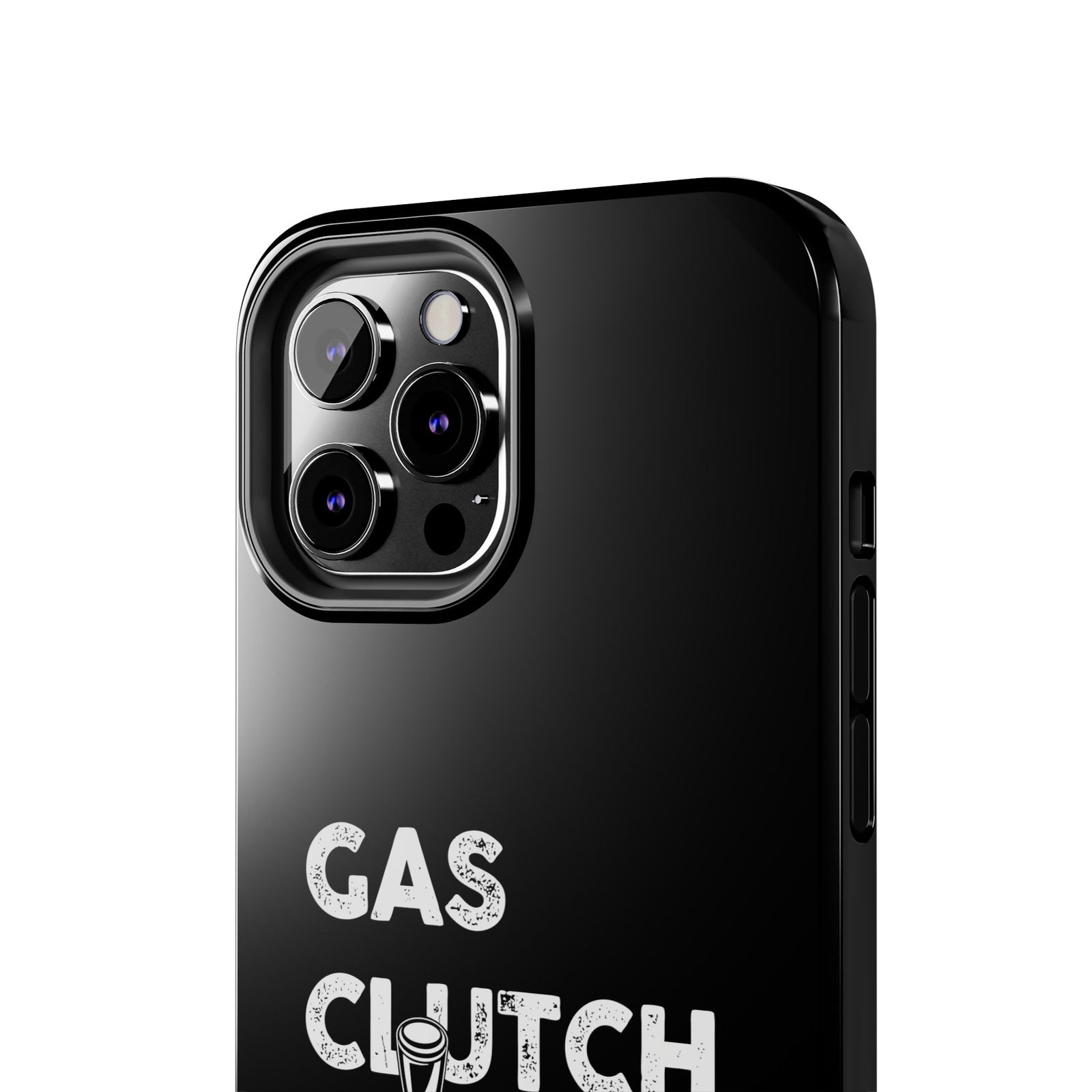 Gas Clutch Shift Repeat Phone Case | JDM Manual Transmission Gift