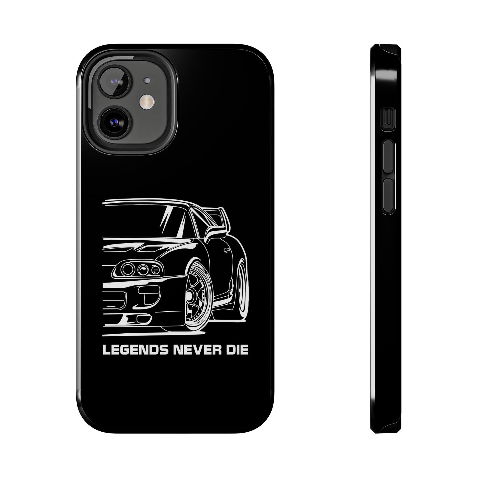 JDM Legends Never Die phone case | funny gift for car guys
