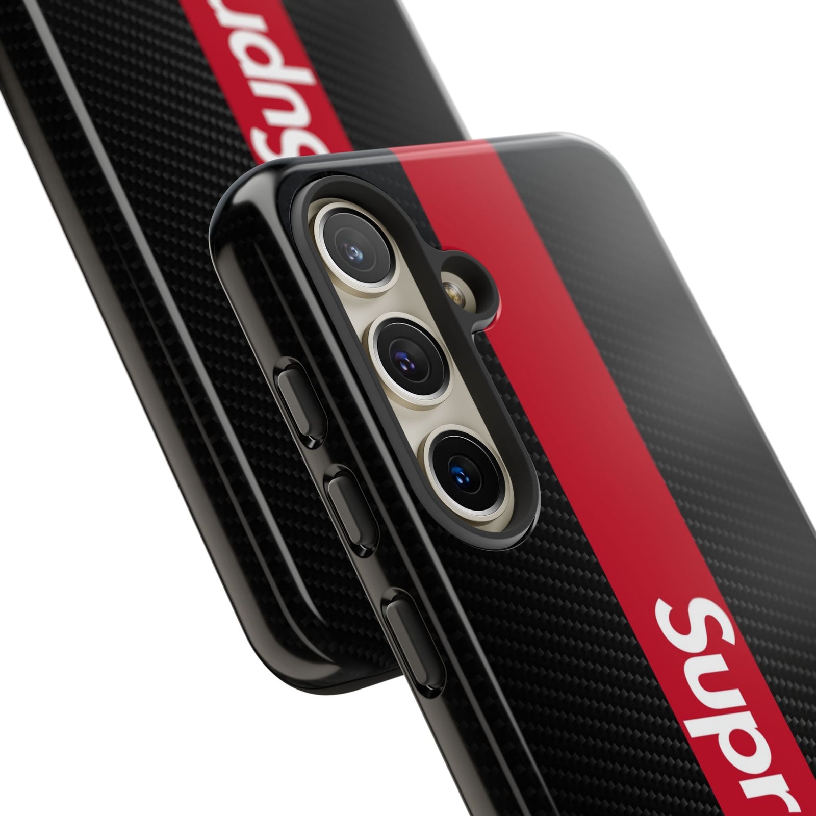 JDM Style Design Tough Phone Case - Samsung Galaxy S22 Plus, glossy, lifestyle photo