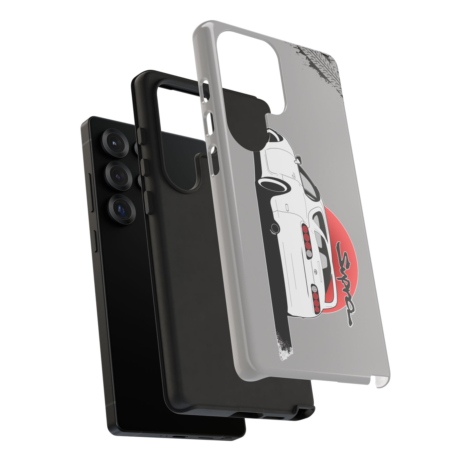 MKIV A80 Supra 2JZ Beast Tough Phone Case | JDM Car Guy Gift