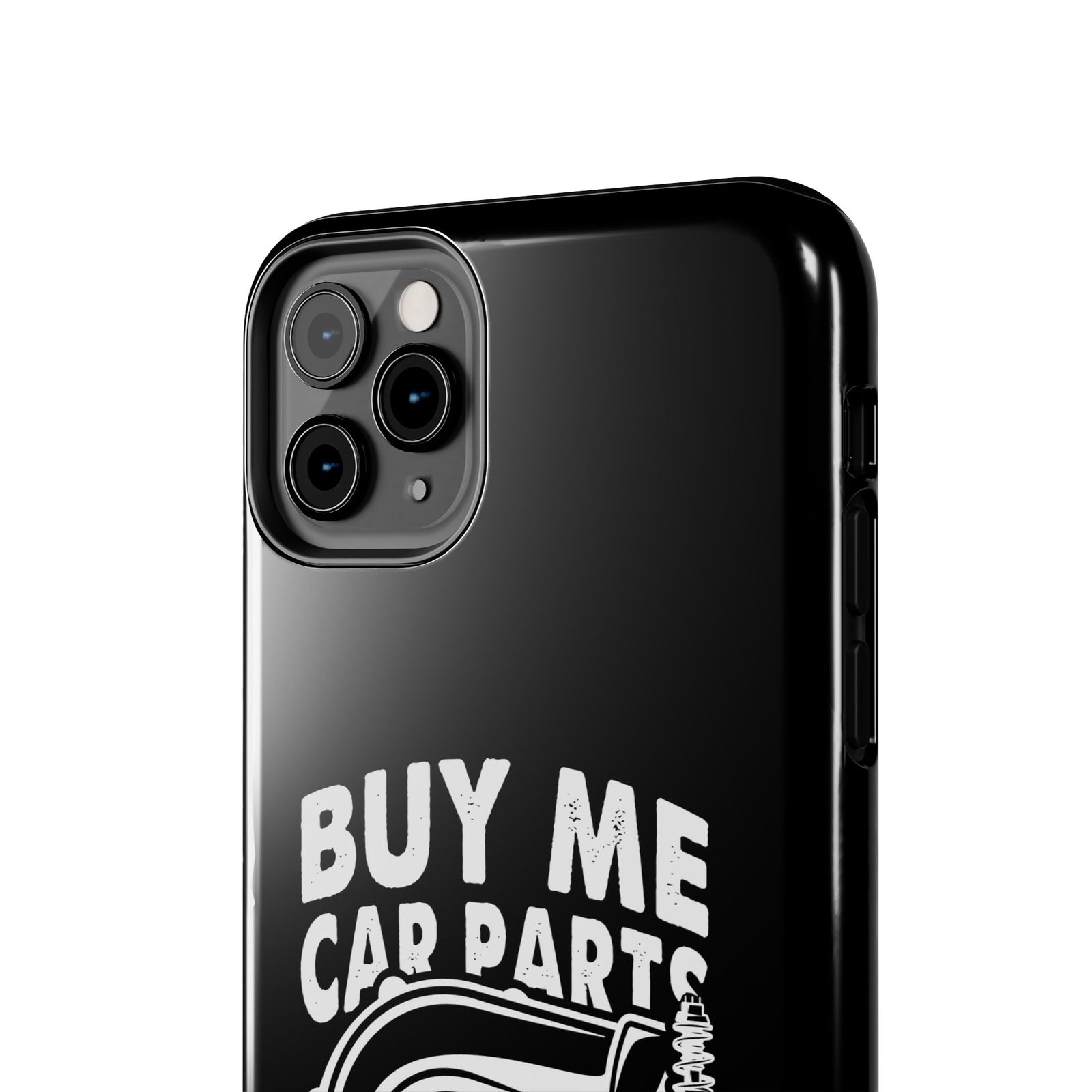 Buy Me Car Parts Phone Case | Funny Car Enthusiast Gift