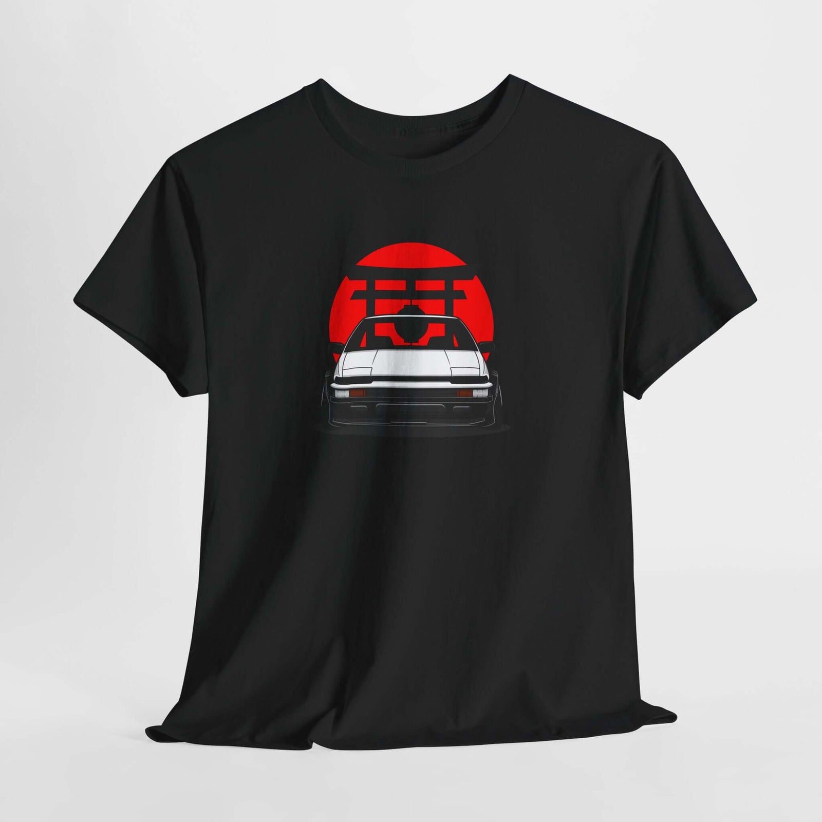 AE86 Drift shirt black | JDM drift legend tee | 365CarMods
