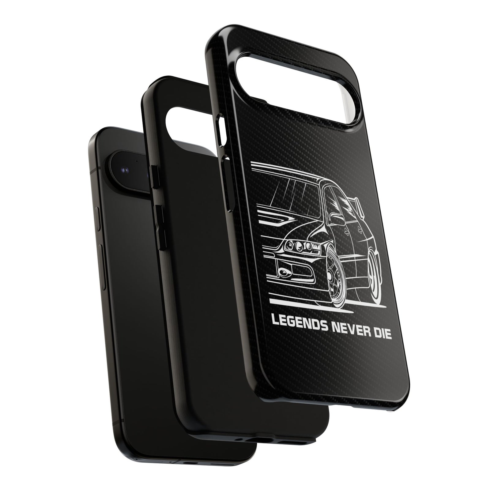 4G63T Lancer Evo IX Legends Never Die Tough Phone Case | Car Gift