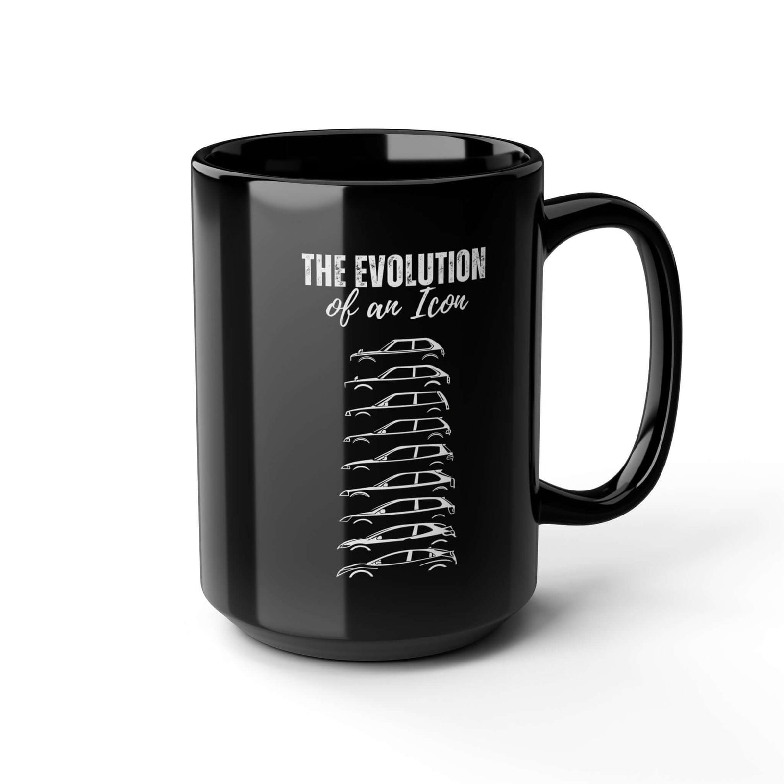 JDM Coffee Mug coffee mug - funny car guy gift