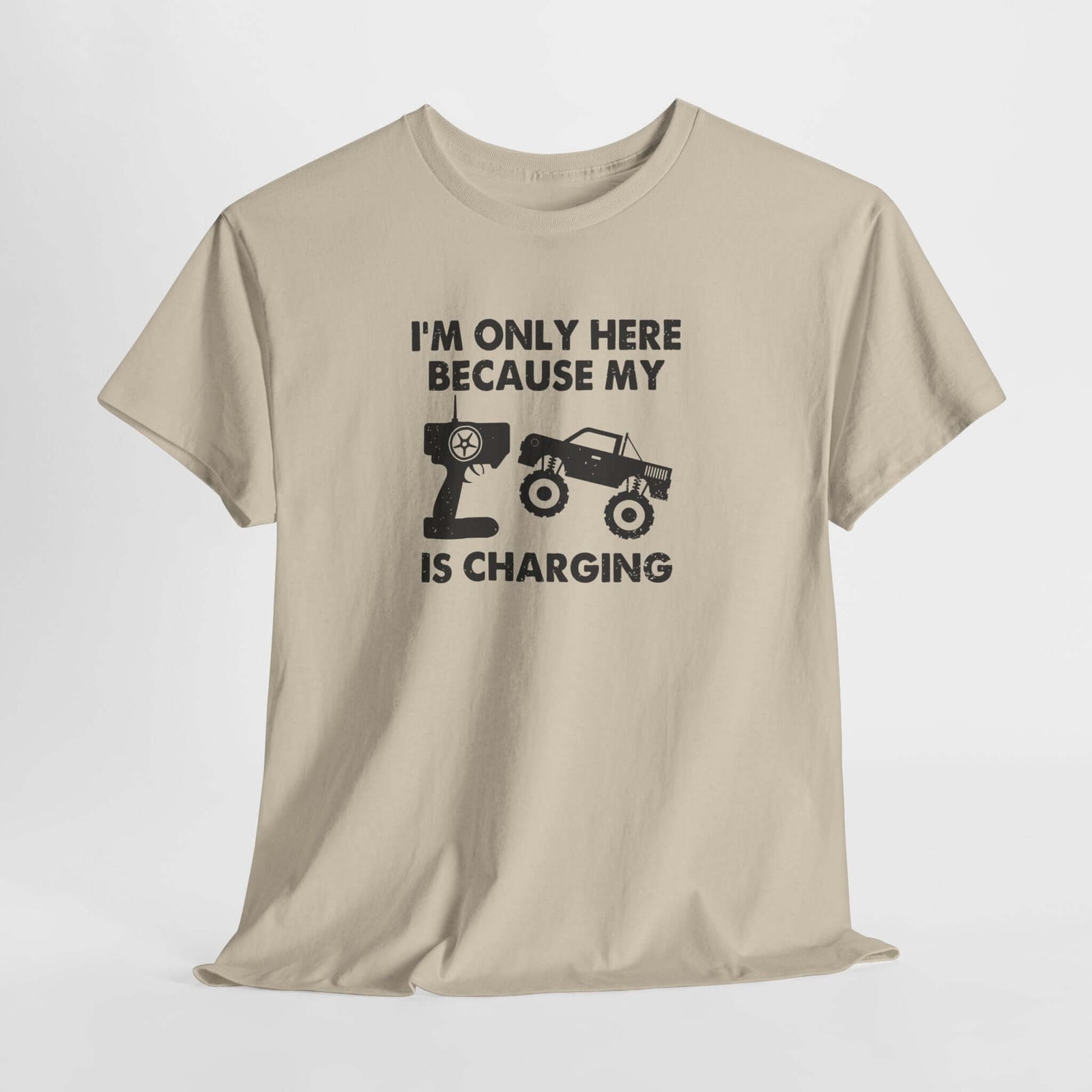 RC Car T-Shirt - Funny Remote Control Car Shirt