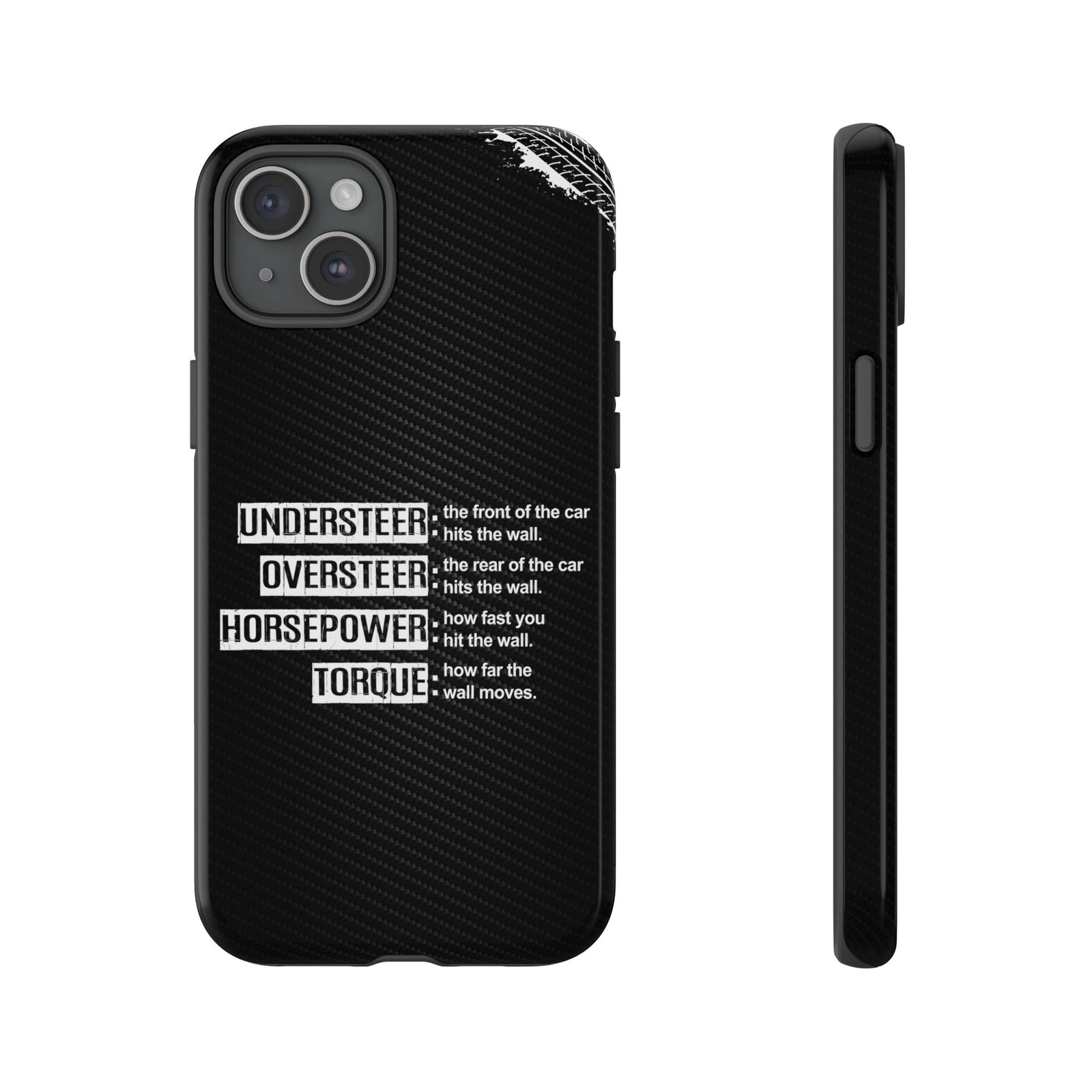 Car Enthusiasts Be Like Funny Tough Car Phone Case | Car Guy Gift