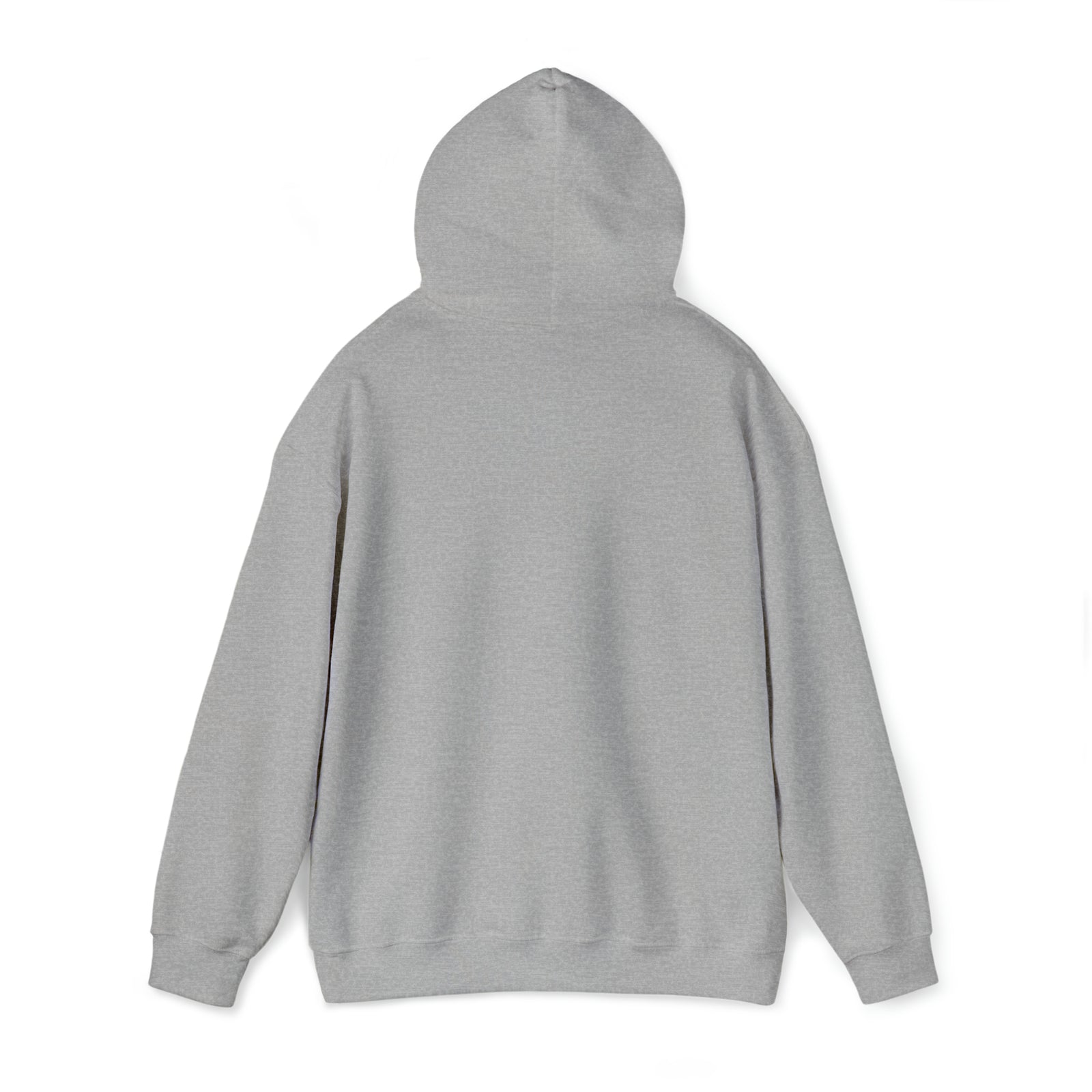 KAZOKU Hoodie Red - Design 1