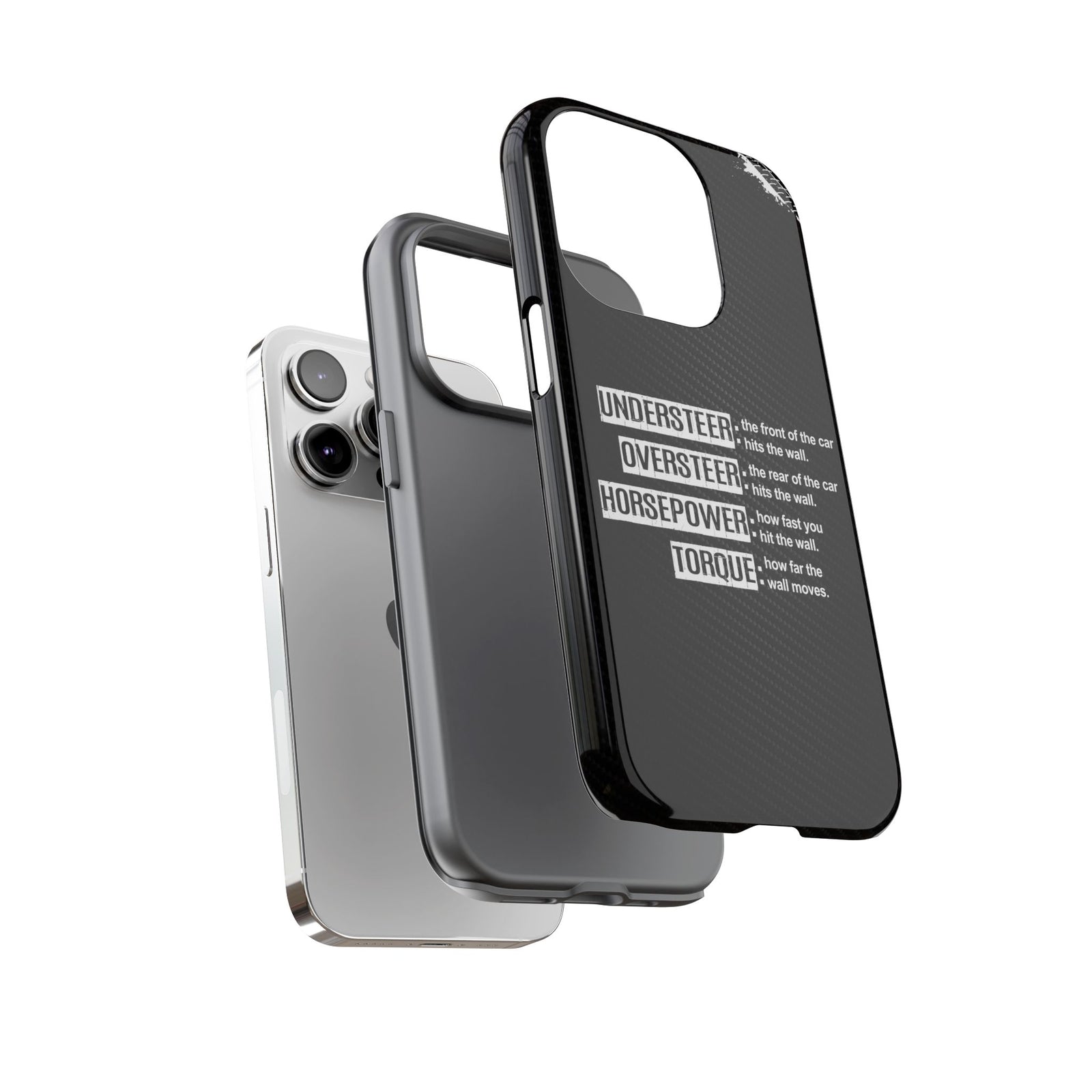 Car Enthusiasts Be Like Funny Tough Car Phone Case | Car Guy Gift