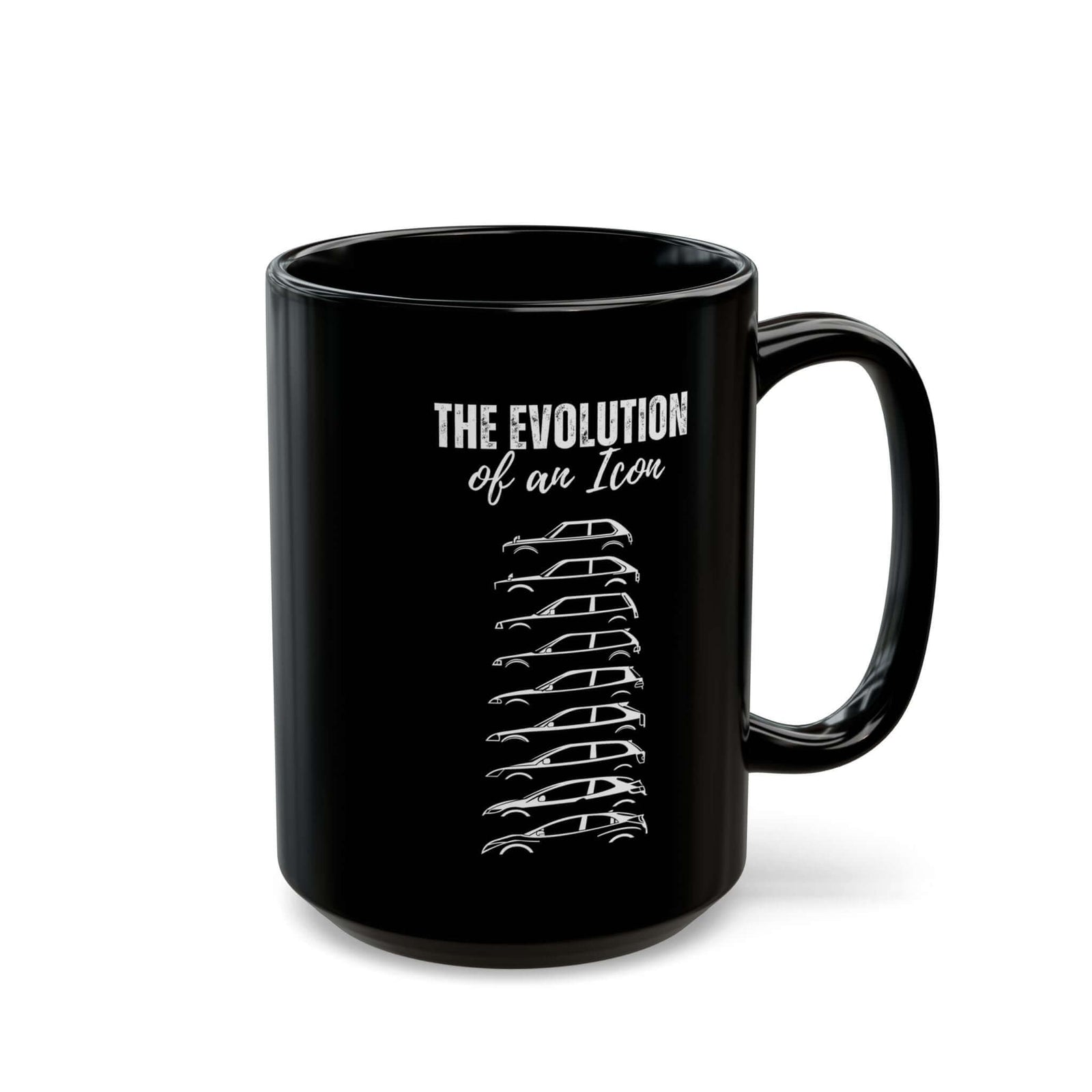 JDM Coffee Mug mug - funny gift for car enthusiasts