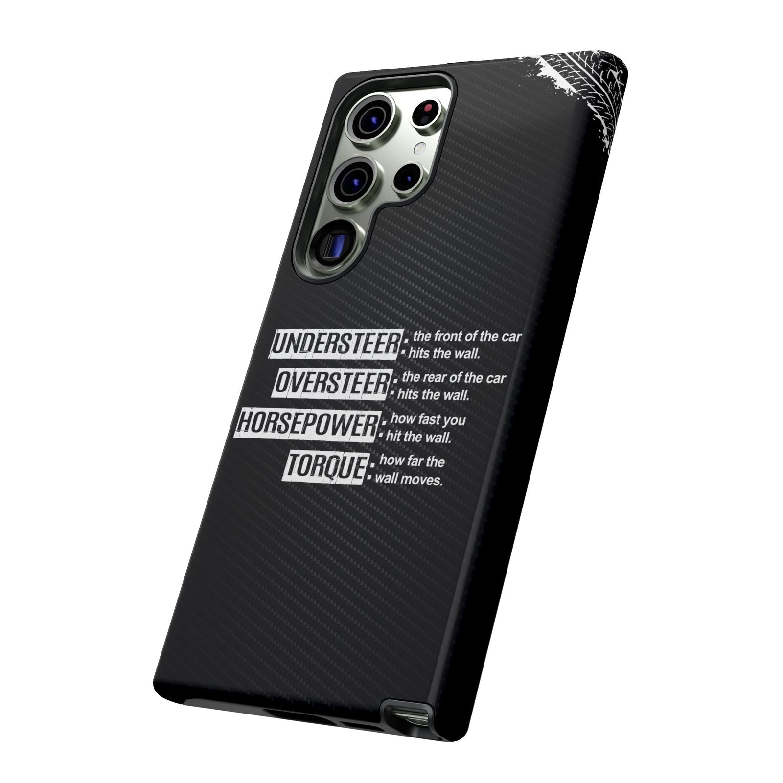Car Enthusiasts Be Like Funny Tough Car Phone Case | Car Guy Gift