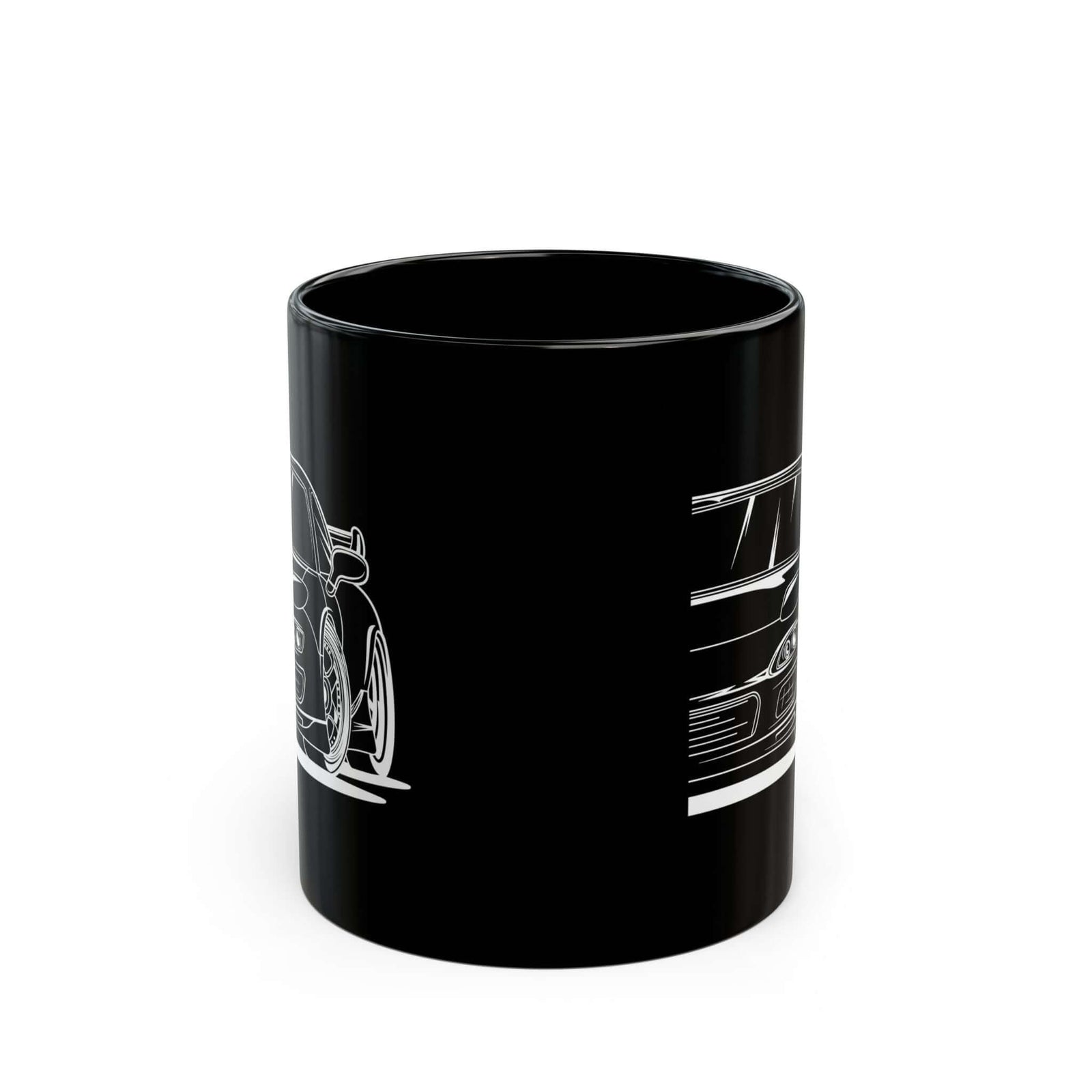 RX7 FD 13B-REW Coffee Mug mug - car enthusiast gift