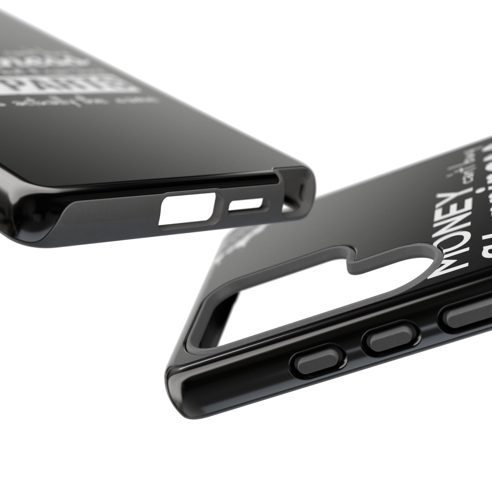 More Car Parts Equals Happiness Tough Phone Case | Car Enthusiast Gift