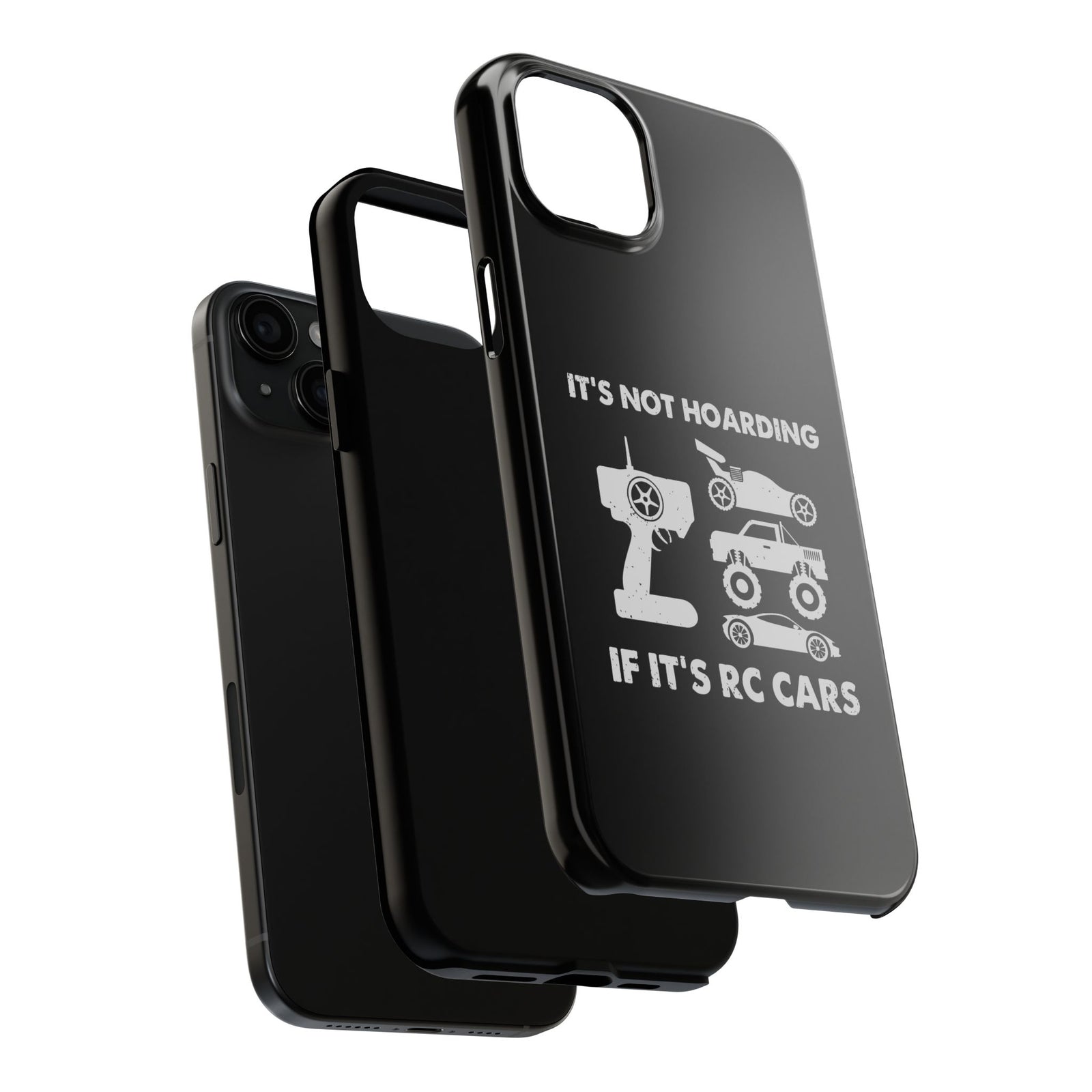 RC Car Racing Phone Case | Funny RC Enthusiast Gift