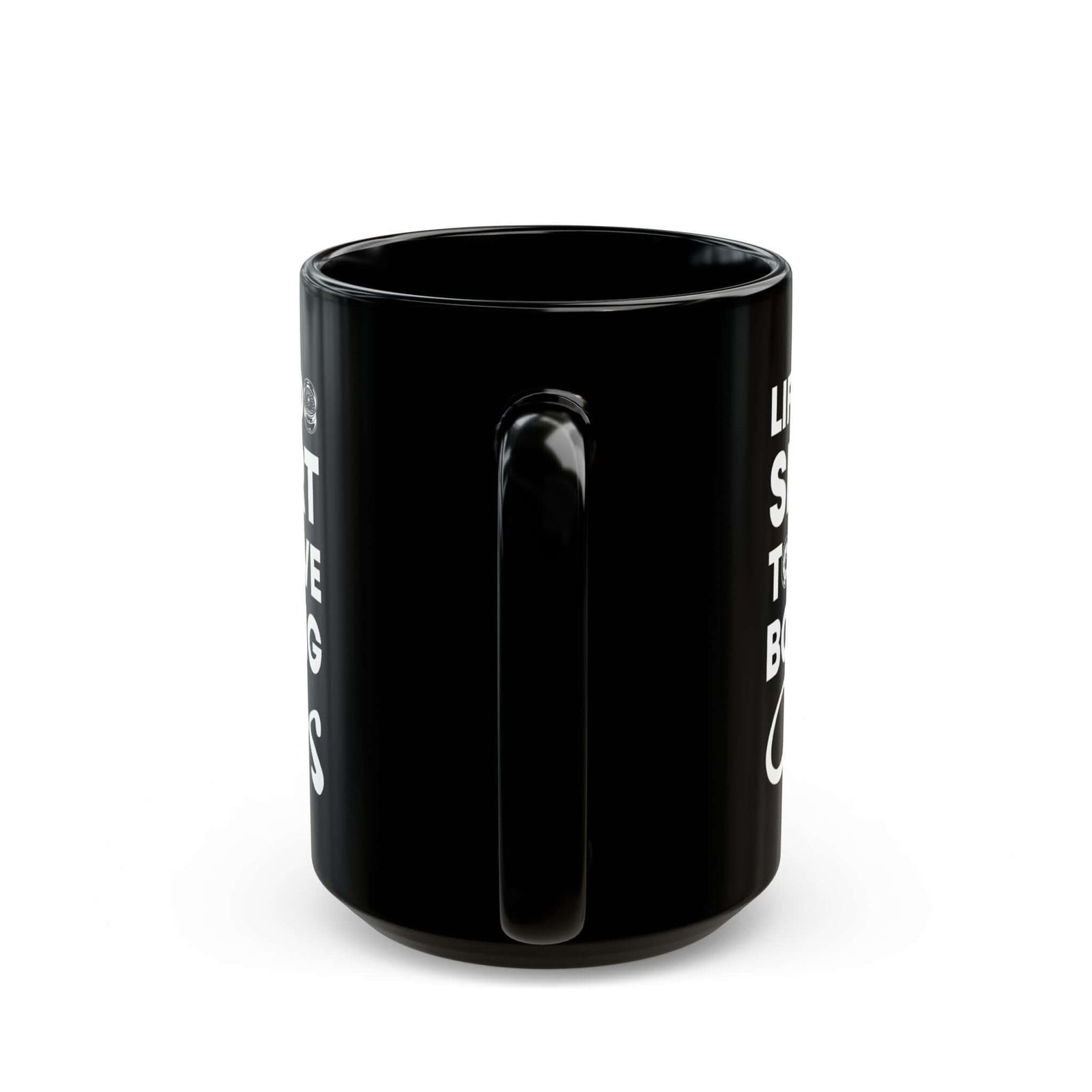 Life Is Too Short to Drive Boring Cars Mug coffee mug - car lover gift