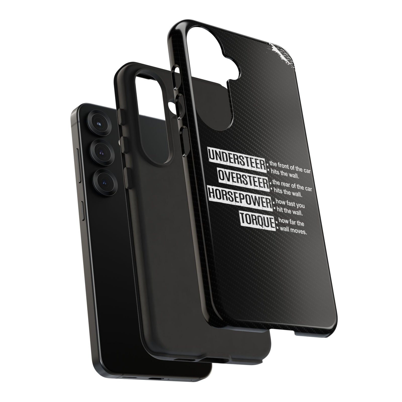 Car Enthusiasts Be Like Funny Tough Car Phone Case | Car Guy Gift