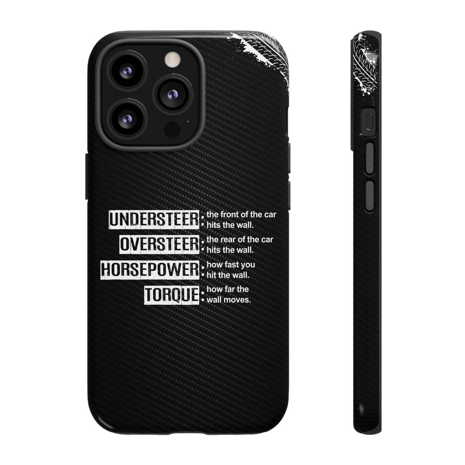 Car Enthusiasts Be Like Funny Tough Car Phone Case | Car Guy Gift