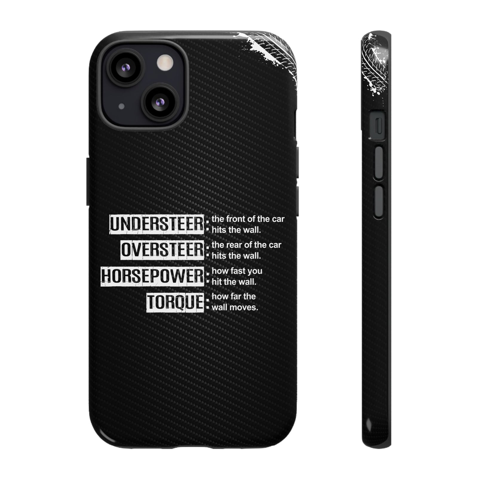 Car Enthusiasts Be Like Funny Tough Car Phone Case | Car Guy Gift