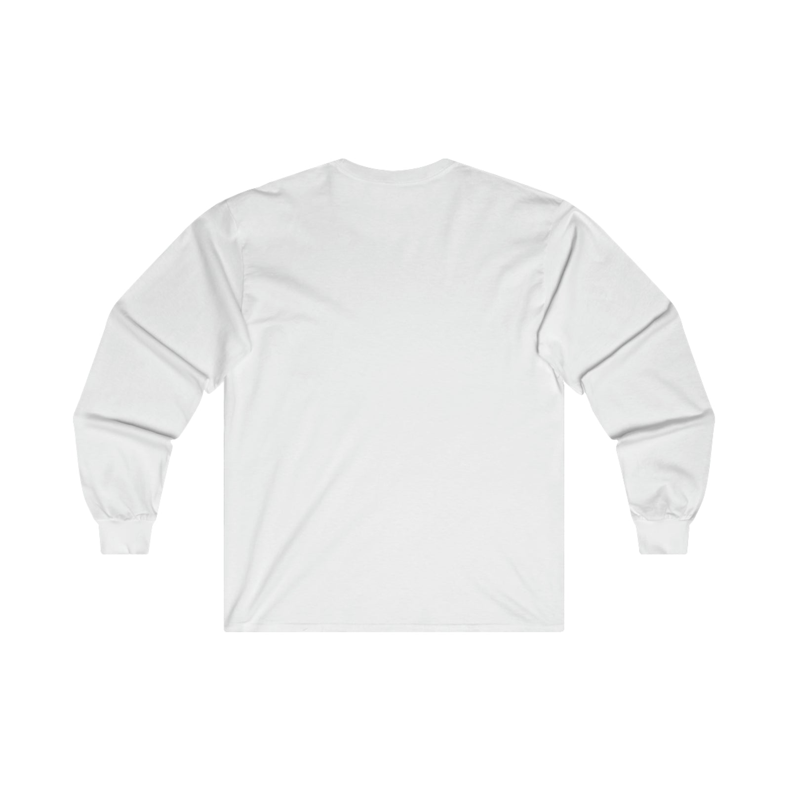 KAZOKU Long Sleeve Tee Red - Design 1