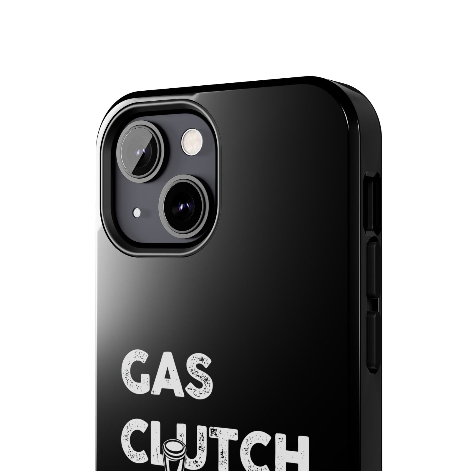 Gas Clutch Shift Repeat Phone Case | JDM Manual Transmission Gift