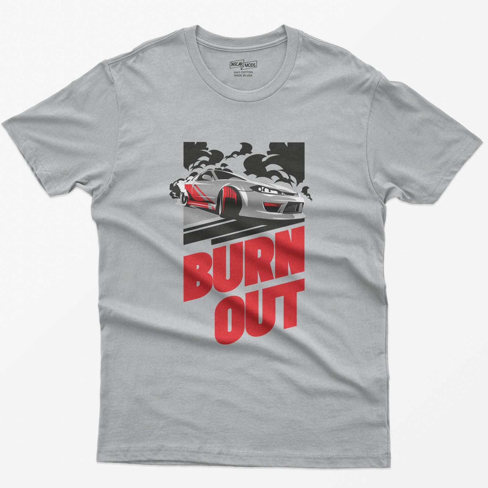 JDM Drift Car T-Shirt